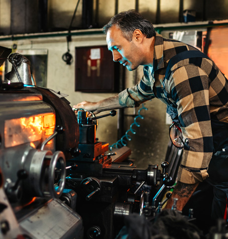 Machining