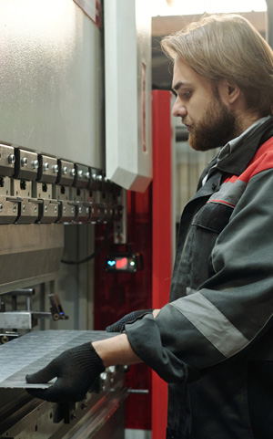 Machining Parts