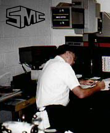 Service Machine
