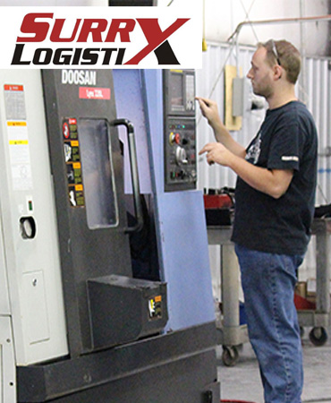 Surry Logistix