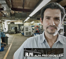 Alpa Precision