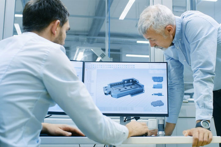 MTI Systems trusted support team at the ready. 